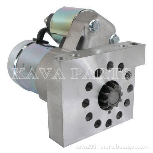 12V Car Starter Motor for Chevrolet V6,V8 - 91-25-1201 91251201